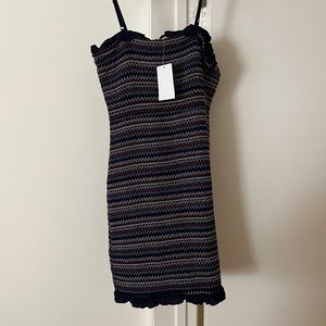 Red White and Blue dress